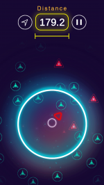 Jumper is a casual mobile game