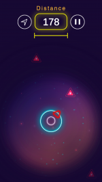 Jumper is a casual game for iOS and Android